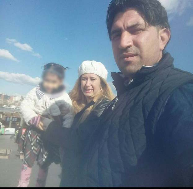 İstanbul'da kadın cinayeti: Katil koca çalılıklarda saklanırken yakalandı - Resim: 1