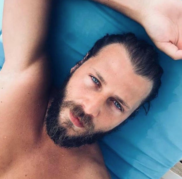 Ümit Kantarcılar gönlünü İspanyol modele kaptırdı - Resim: 2