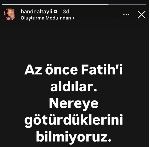 Gazeteci Fatih Altaylı gözaltına alındı nedeni Cumhurbaşkanını tehdit etmek - Resim: 0