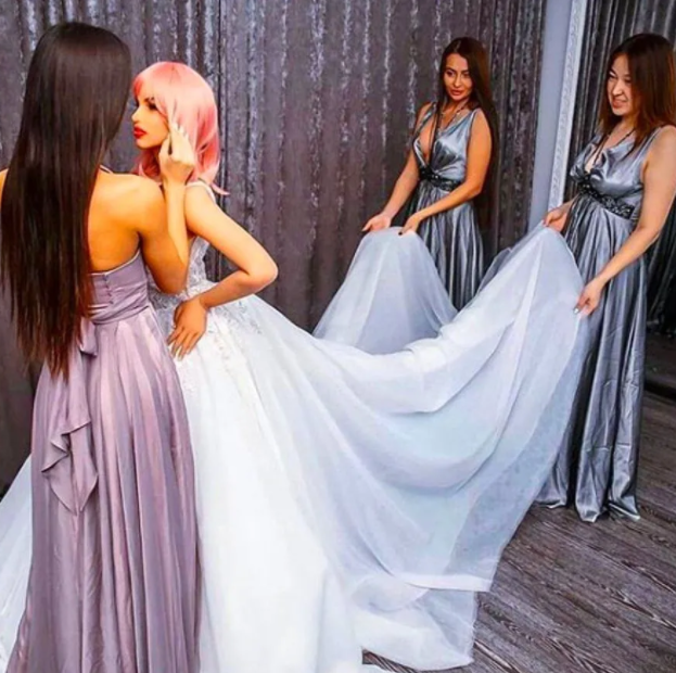 Kazakistanlı sporcu iki şişme bebekle evlendi! Gerçek kadınla ilişki için inanılmaz şart - Resim: 3