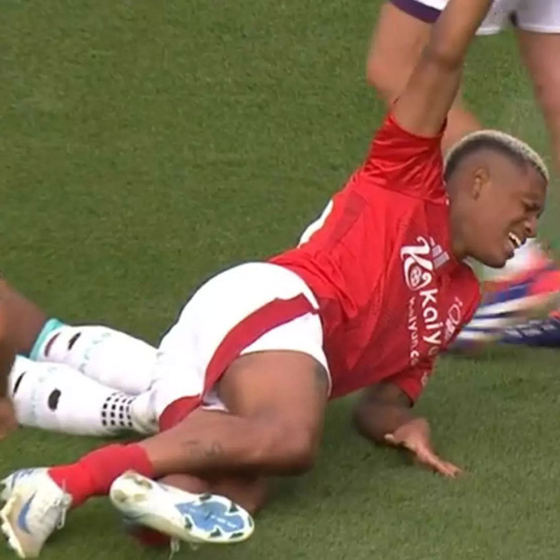 Premier Lig'de, Danilo geçirdiği sakatlıkla korkuttu - Resim: 0