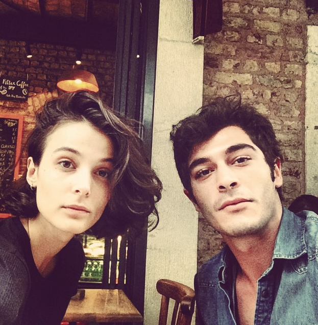 Büşra'yı çabuk unuttu! Burak Deniz ile Nesrin Cevadzade birlikte  - Resim: 3