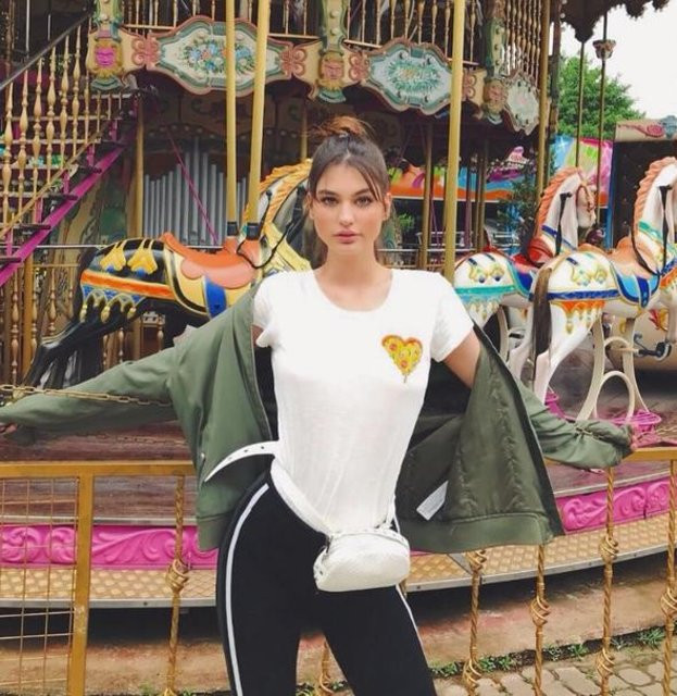 Tescilli güzel Ecem Çırpan'dan erkekleri çıldırtan açıklama! - Resim: 3