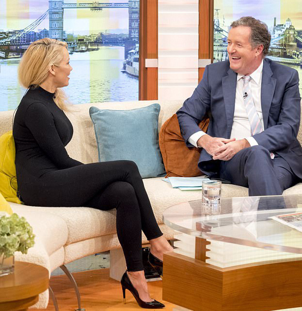 Pamela'dan cesur itiraf: Bir erkek yetmez bana - Resim: 4