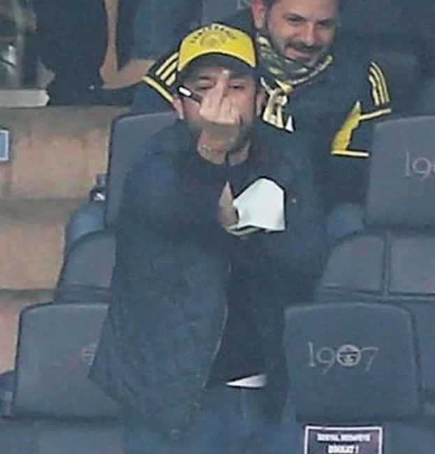 Nihat Özdemir'den olaylı derbi yorumu: Ceza vermekten asla çekinmeyeceğiz - Resim: 0