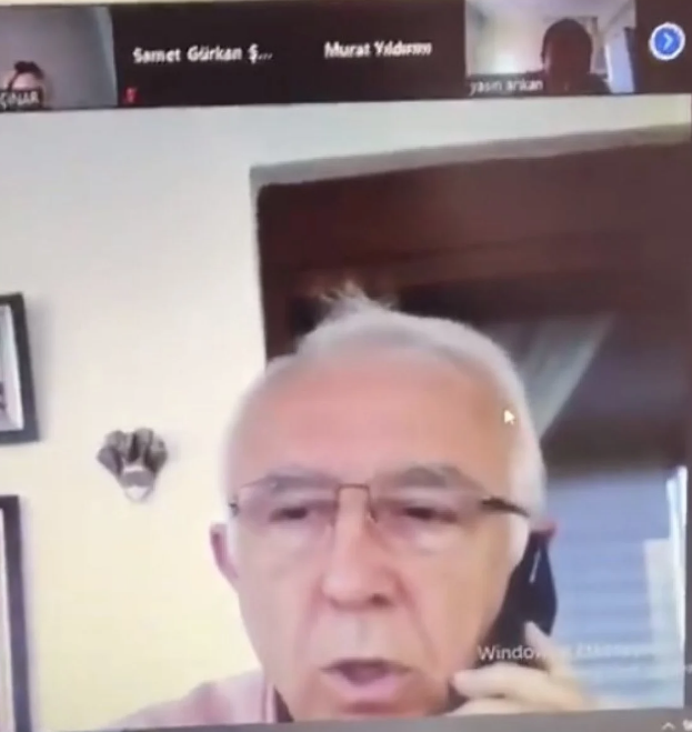 Online sınavda porno izleyen Hasan Kaval istifa etti bakın kendini nasıl savundu - Resim: 0