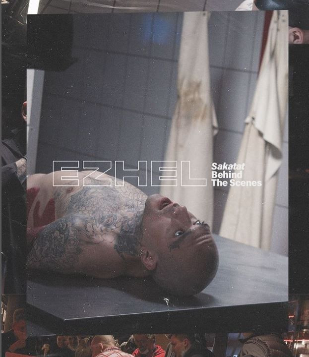 Rapçi Ezhel Almanya'da taharet musluğu ve kokoreçe hasret kalmış Sercan İpekçioğlu kimdir kaç yaşında - Resim: 2