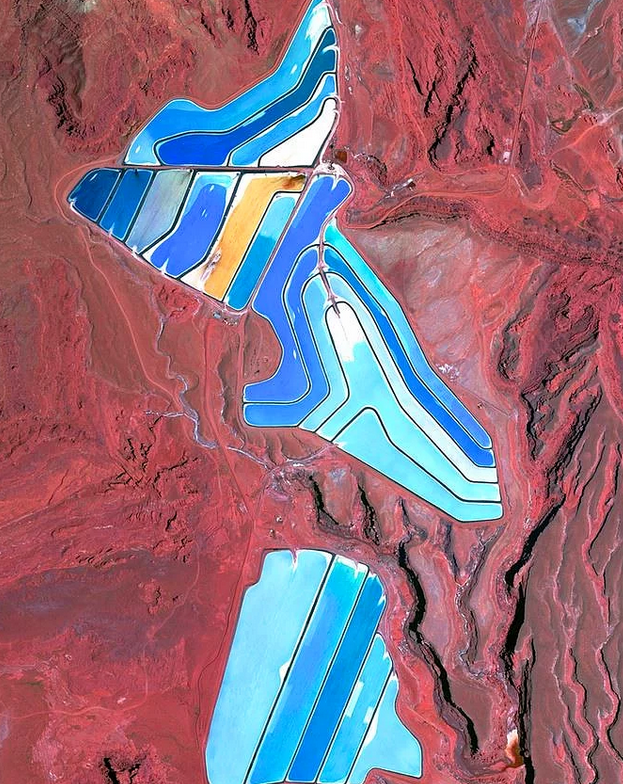 Muhteşem 14 uydu görüntüsü! - Resim: 4