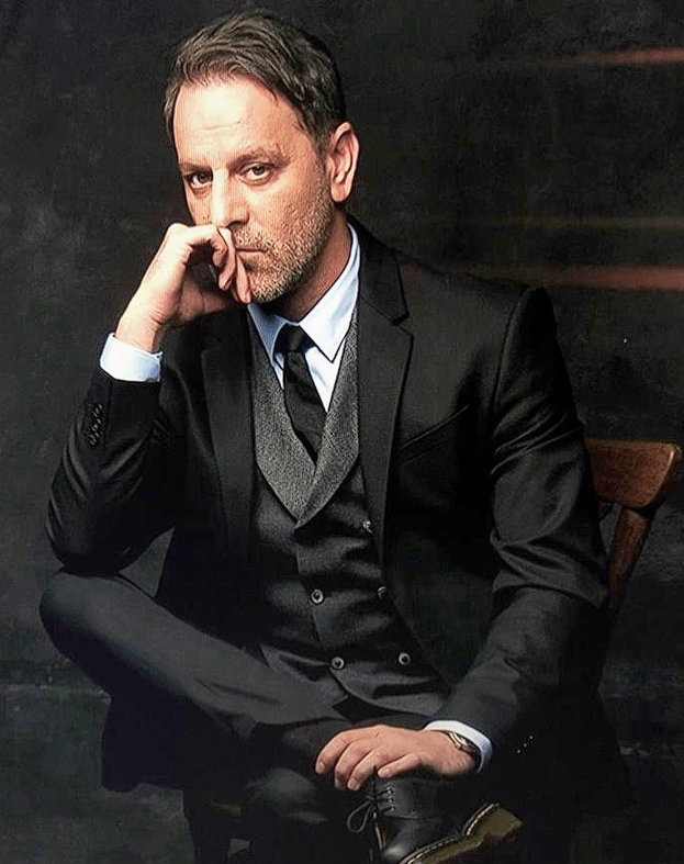 Ozan Güven 3 yıllık aranın ardından ekrana dönüyor! İşte yeni dizisi... - Resim: 3