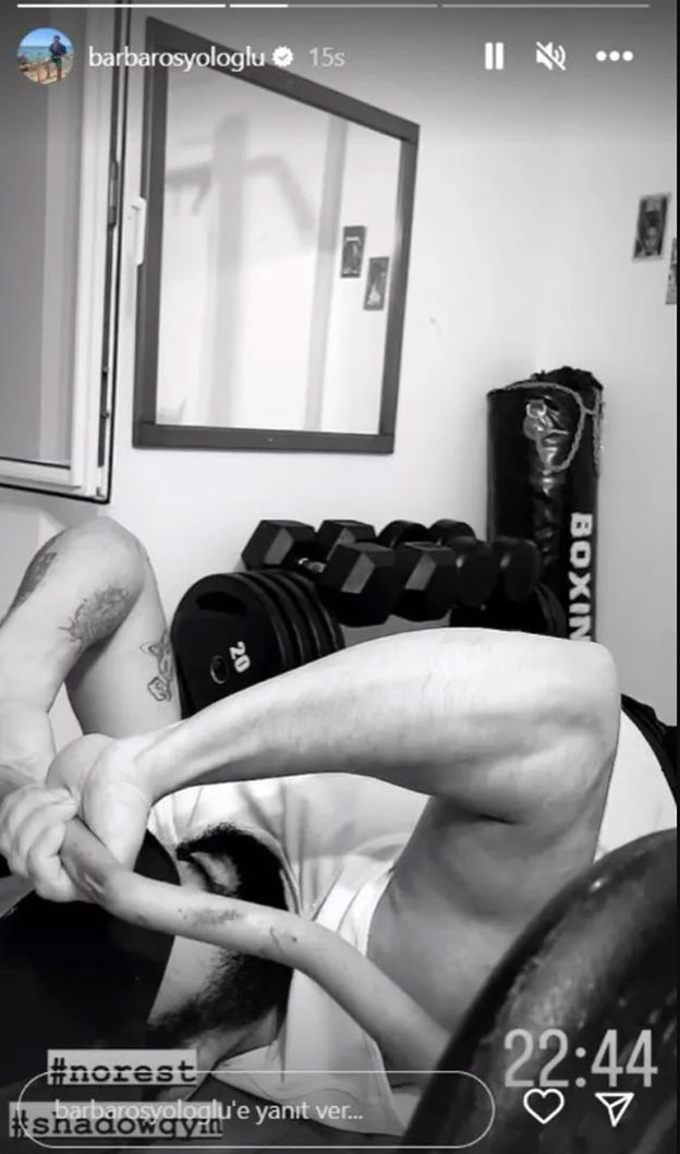 MasterChef Barbaros Survivor yolcusu! Bomba iddia: Değişimiyle sosyal medyayı sallamıştı! - Resim: 1