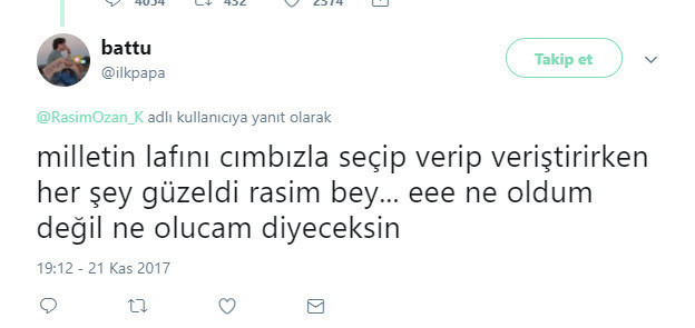 Kütahyalı'ya sosyal medyada tepkiler çığ gibi - Resim: 4
