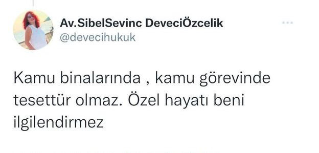 15 Temmuz gecesinde 'Sokakta işimiz yok' diyen avukat, şimdi de Üstün Dökmen'e destek verdi - Resim: 1