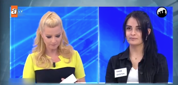 1,5 yaşındayken terk etmişti! Müge Anlı 17 yıllık hasreti bitirdi - Resim: 2