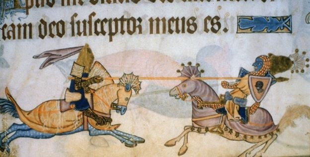 İngiltere'nin ilk Müslümanları - Resim: 2