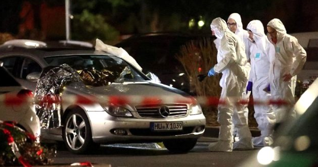 5'i Türk 11 kişinin öldüğü ırkçı saldırıdan Alman polisinin haberi vardı! - Resim: 0