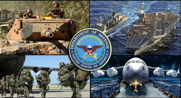 ABD'nin savaş için ayırdığı savunma bütçesine bakın yok artık! - Resim: 3