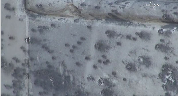 Topkapı Sarayı'nda kalan çatışma izleri - Resim: 3