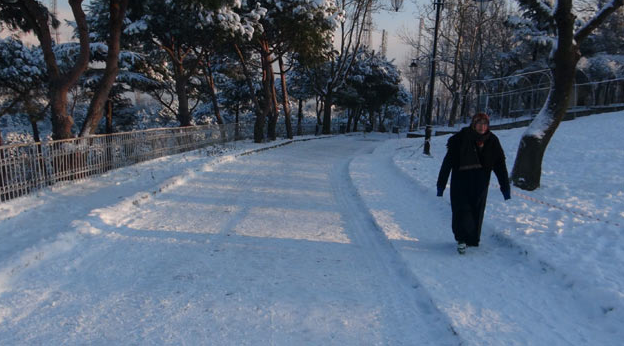 İstanbul'dan kartpostallık görüntüler - Resim: 3