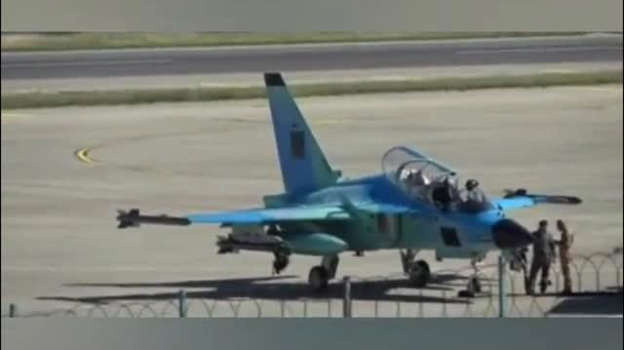 Trabzon'a inen savaş uçaklarının sırrı çözüldü! Herkes merak ediyordu.. - Resim: 1