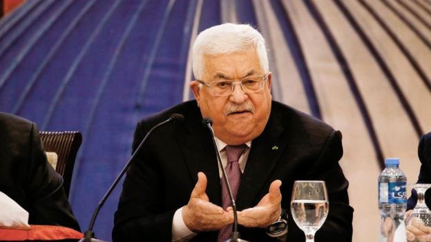 İsrail ve Filistin haritası yayınlandı! ABD'nin tek taraflı Kudüs anlaşmasına tepki yağıyor - Resim: 1