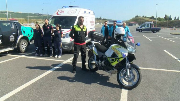 Sağlık Bakanlığı'ndan Kurban Bayramı için helikopterli tedbir - Resim: 1