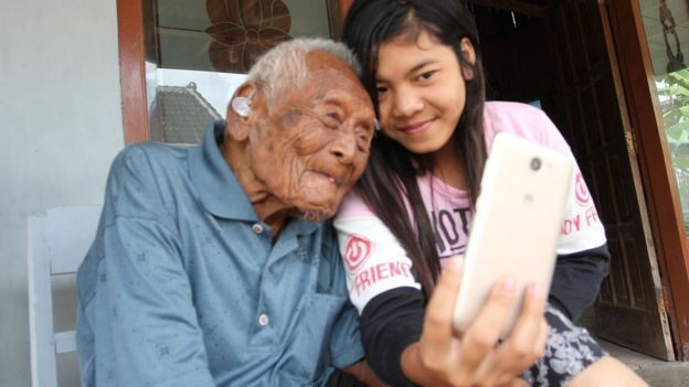 17 çocuğu vardı dünyanın en yaşlı insanı öldü - Resim: 3