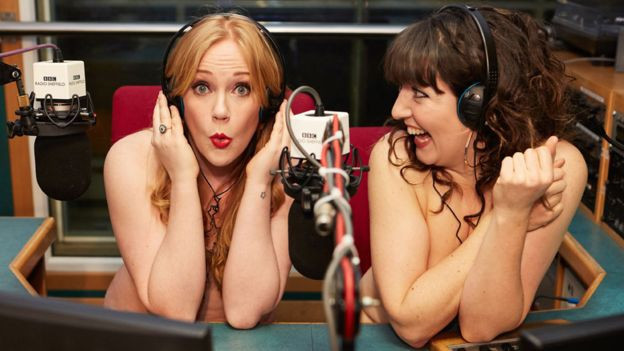 BBC'den 'Çıplak Yayın' yaptılar! Seks mi konuştular?.. - Resim: 4