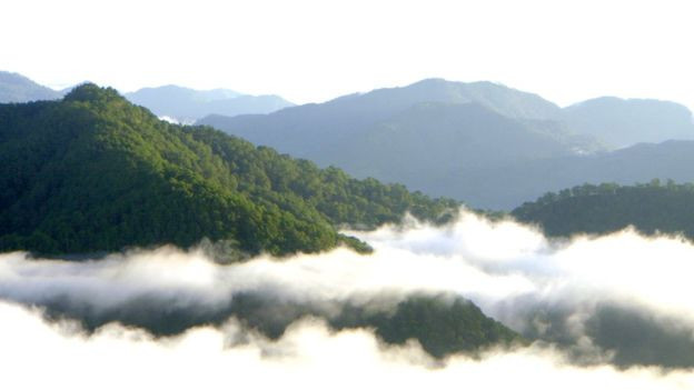 2000 yıllık gelenek: Uçurumda asılı tabutlar - Resim: 4