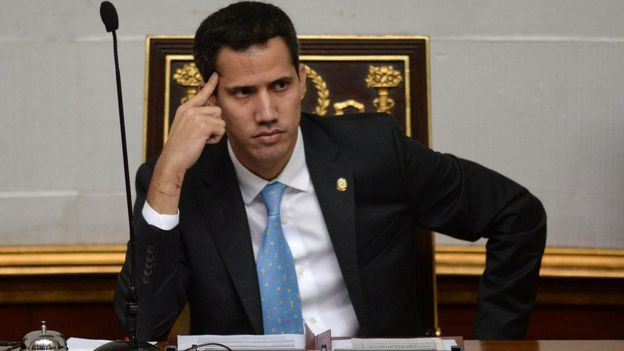 Venezuela'da iç savaş çıkardı kimdir bu kendini başkan ilan eden Juan Guaido? - Resim: 3