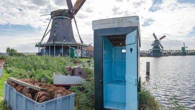 Hollanda'da Ulusal Çiş Günü ilan edildi - Resim: 2