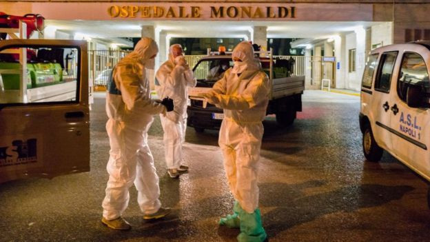 Koronavirüs felaketi büyüyor doktorlar iyileştirmek için hasta seçiyor korkunç ama doğru - Resim: 4