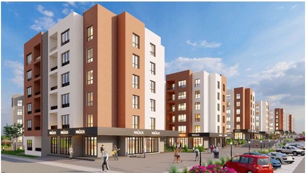 Bakan Murat Kurum paylaştı! 11 il için master plan hazır işte örnek konutlar - Resim: 0