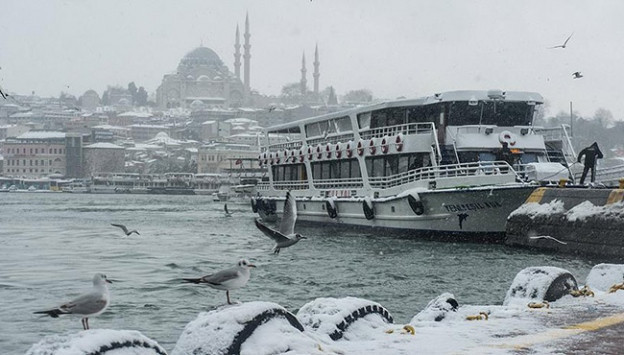 İstanbul'a karın yağacağı gün belli oldu! İşte o tarih... - Resim: 2