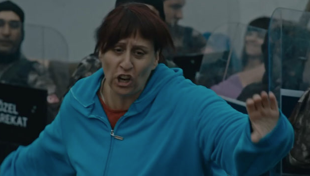 Bomba transfer! Avlu dizisinde öldü TRT 1'in Vuslat dizisine geçti - Resim: 2