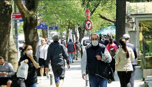 9 ilde koronavirüs vakaları yükselişe geçti! Valiliklerden ceza ve kısıtlama açıklaması - Resim: 4