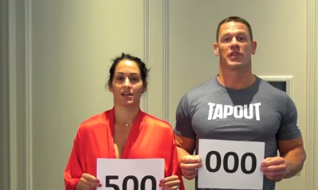 Abone sayısı 500 bin olursa dedi... Çırılçıplak video çekti! - Resim: 1