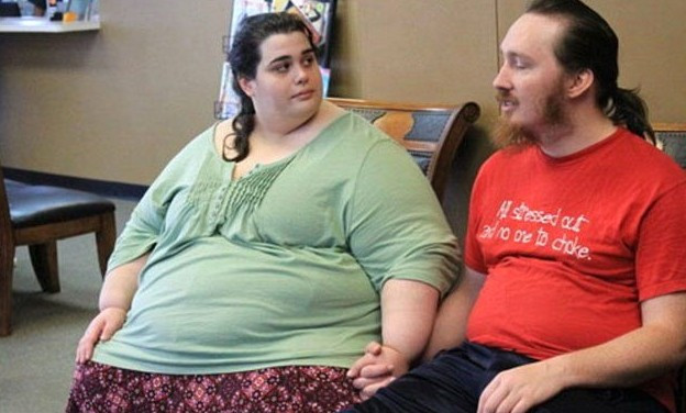 Ölmesi beklenirken tam 120 kilo verdi! Mucizeye bakın... - Resim: 2