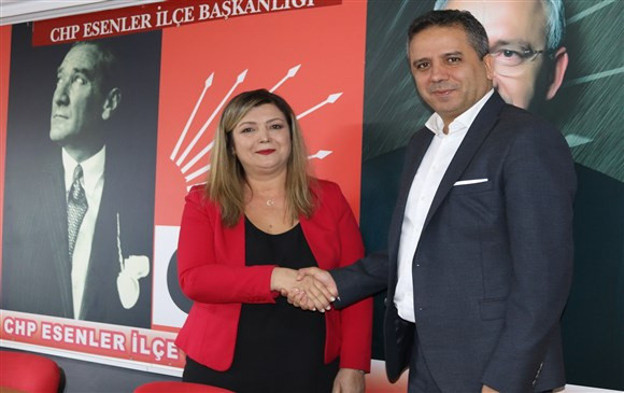 CHP'li Meryem Karaboğa ve kızına koronavirüs karantinası - Resim: 0