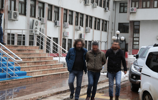 Kocaya maskeli tuzak! Böylesi şeytanın aklına gelmez - Resim: 4