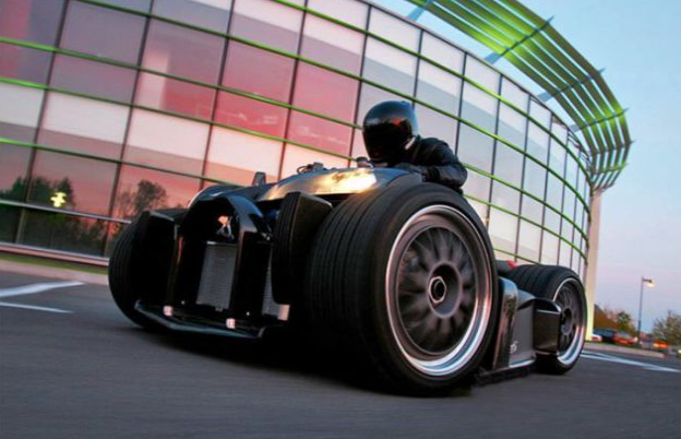 Ferrari ve BMW'yi buluşturan teknoloji - Resim: 1