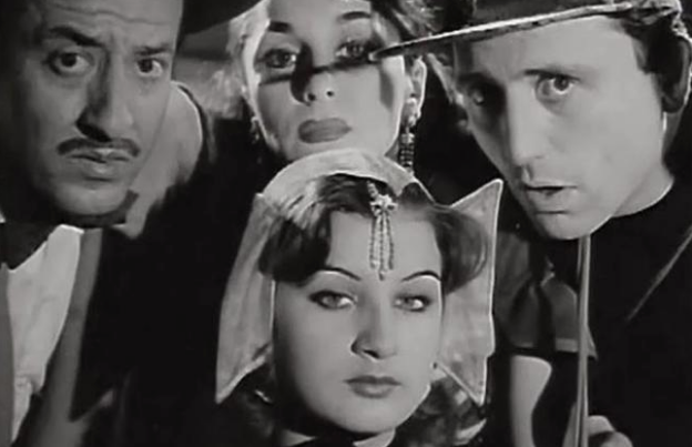 'Ateş dansı' ile dünyayı titretti! Kraliçe dansözün hazin sonu - Resim: 2