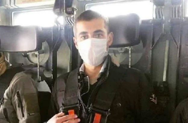 Mayına basarak ağır yaralanan asker şehit düştü! Acı haber aileye ulaştı - Resim: 1