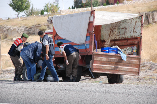 Bombayı böyle imha etti - Resim: 2