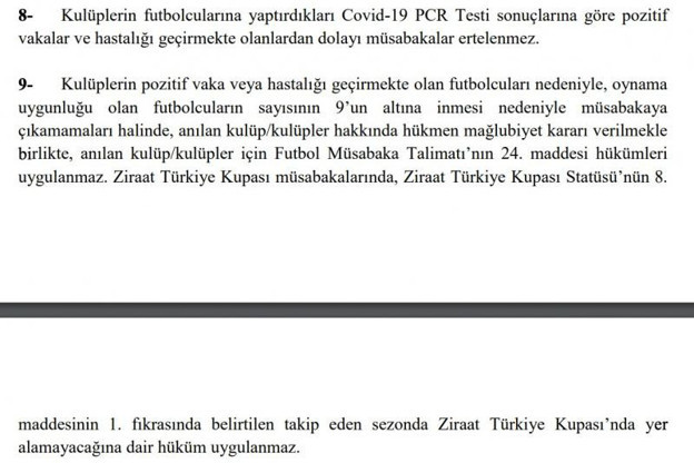 TFF, Beşiktaş'ın yaptığı başvuruyu reddetti! - Resim: 0