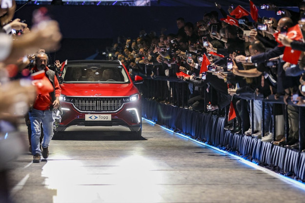 Cumhurbaşkanı Erdoğan açıkladı: Togg'un ilk ön satışı Şubat'ta - Resim: 2