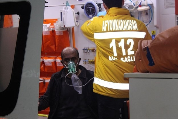 Afyonkarahisar'da korku dolu anlar! - Resim: 4