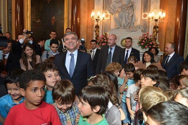 Gül'ün Portekiz ziyareti Twiiter'ında! - Resim: 3