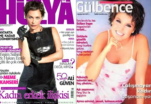 Gülben Ergen'den Hülya Avşar hakkında yıllar sonra gelen bomba itiraf - Resim: 4