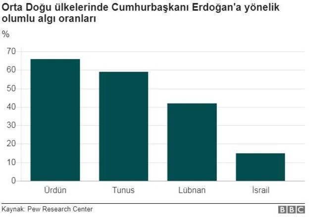 Çarpıcı Orta Doğu araştırması! Erdoğan ve Türkiye'nin yıldızı... - Resim: 2