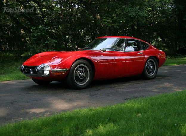 En pahalı Toyota... - Resim: 1